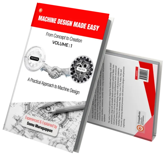 Machine Design Made Easy book cover